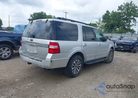 2017 Ford Expedition Xlt from USA, damaged, VIN 1FMJU1HT9HEA45428